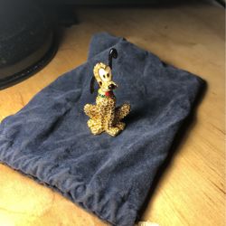 Swarovski Disney Pluto