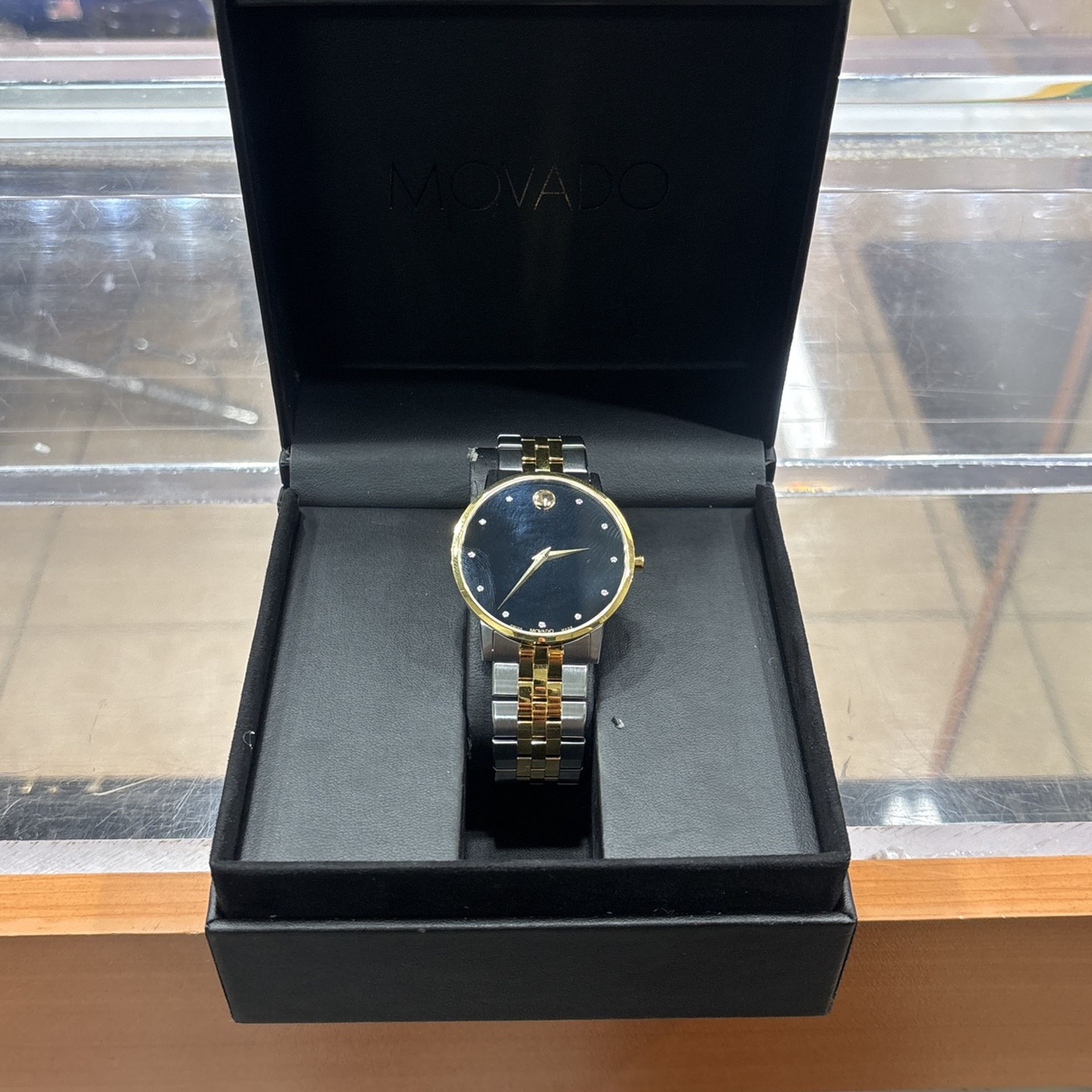 Movado watch