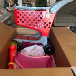 Target Shopping Cart