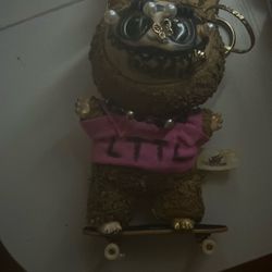 Baddie Bedazzled Lafufu