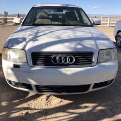 2002 Audi A6 Quattro 2.7L 6cyl
