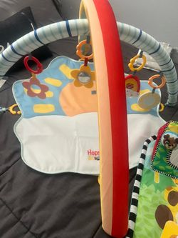 Baby/infant tummy time bundle