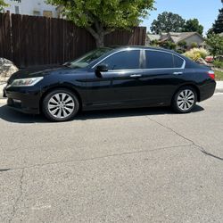 Honda Accord For Sale As Is