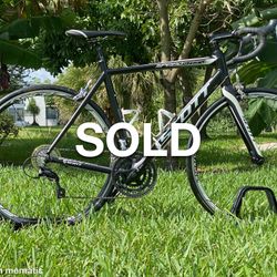 SCOTT SPEEDSTER 50. 56cm. Perfect In Every Way. Like New Without The New Price. 