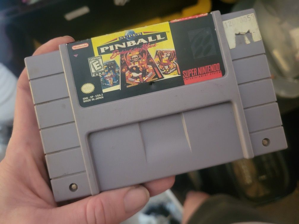 Old School Games