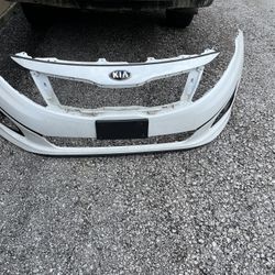 Front Bumper Cover 2015 Kia Optima 