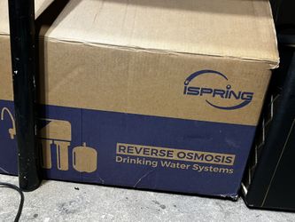 Reverse Osmosis 