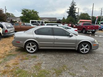 2003 Nissan Maxima