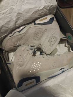 Michael Jordan retro  6