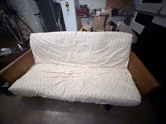 Double futon
