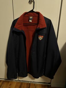 Vintage Cooperstown Jacket Sz Large