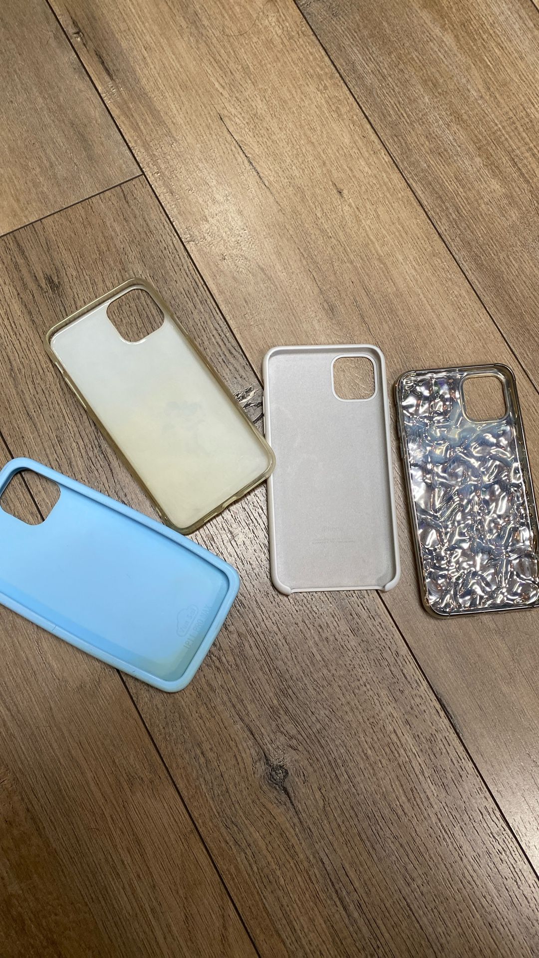 I Phone 11 Pro Max Cases *bundle*🦋
