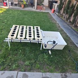 Hydroponics System