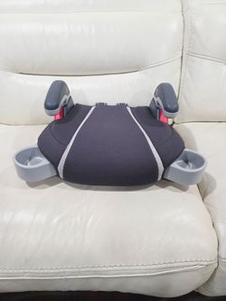 Graco Backless Booster Car Seat Carseat