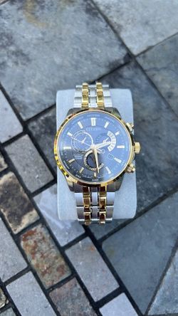 Citizen Perpetual Chrono A-T Watch, 42.5mm NEW