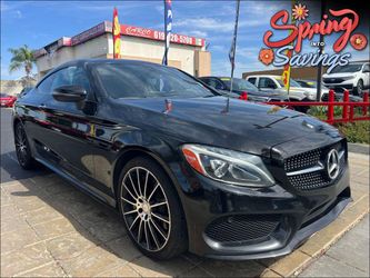 2017 Mercedes-Benz C 300