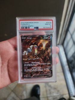 Pokémon card