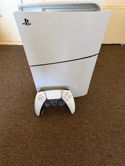 Ps5 Slim all digital