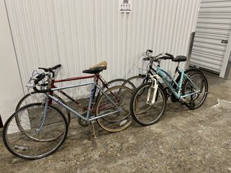 Vintage Bikes
