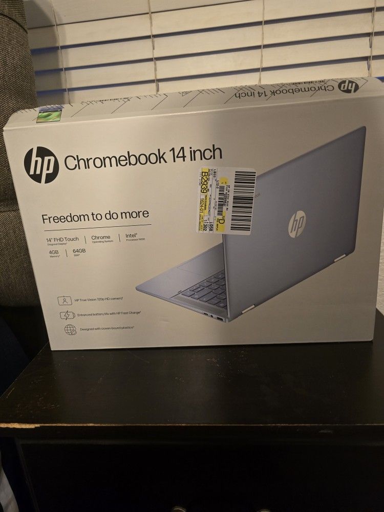 Hp Chromebook 