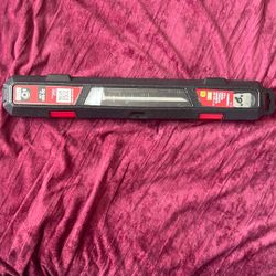 3/8 Husky Torque Wrench 20-100 Ft Lbs