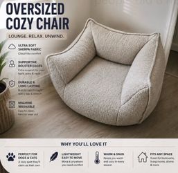 Large Comfortable Couch