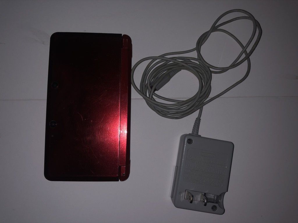 Nintendo 3ds