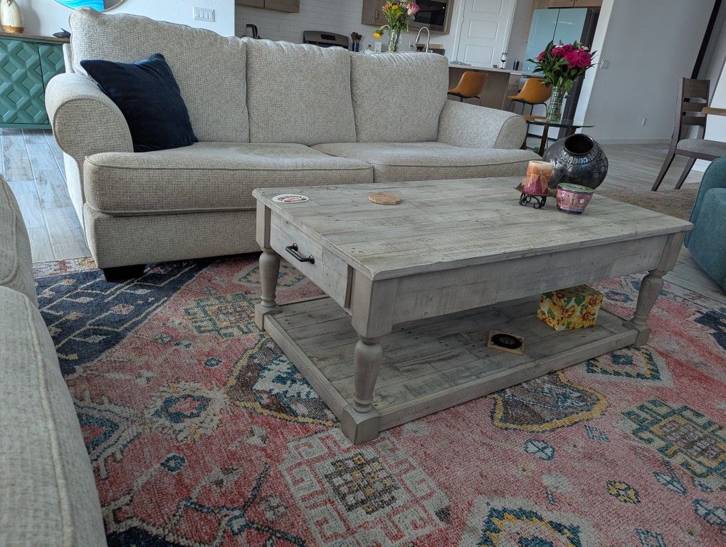 Ashley Coffee Table.