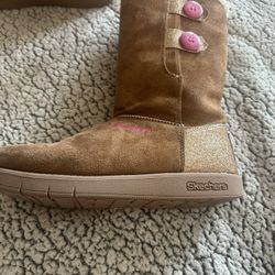 Sketchers Girl Boots