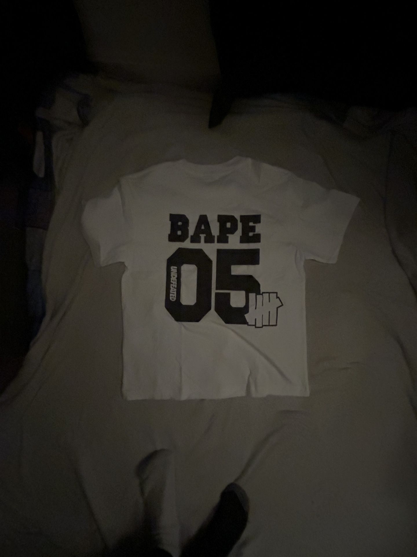Bape 05 Undeafted