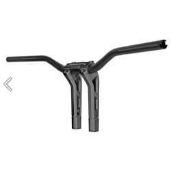 Performance Machine - PHATBAR & RISER KIT - BLACK OPS