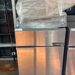 Dukers Commercial Deep Fryer 