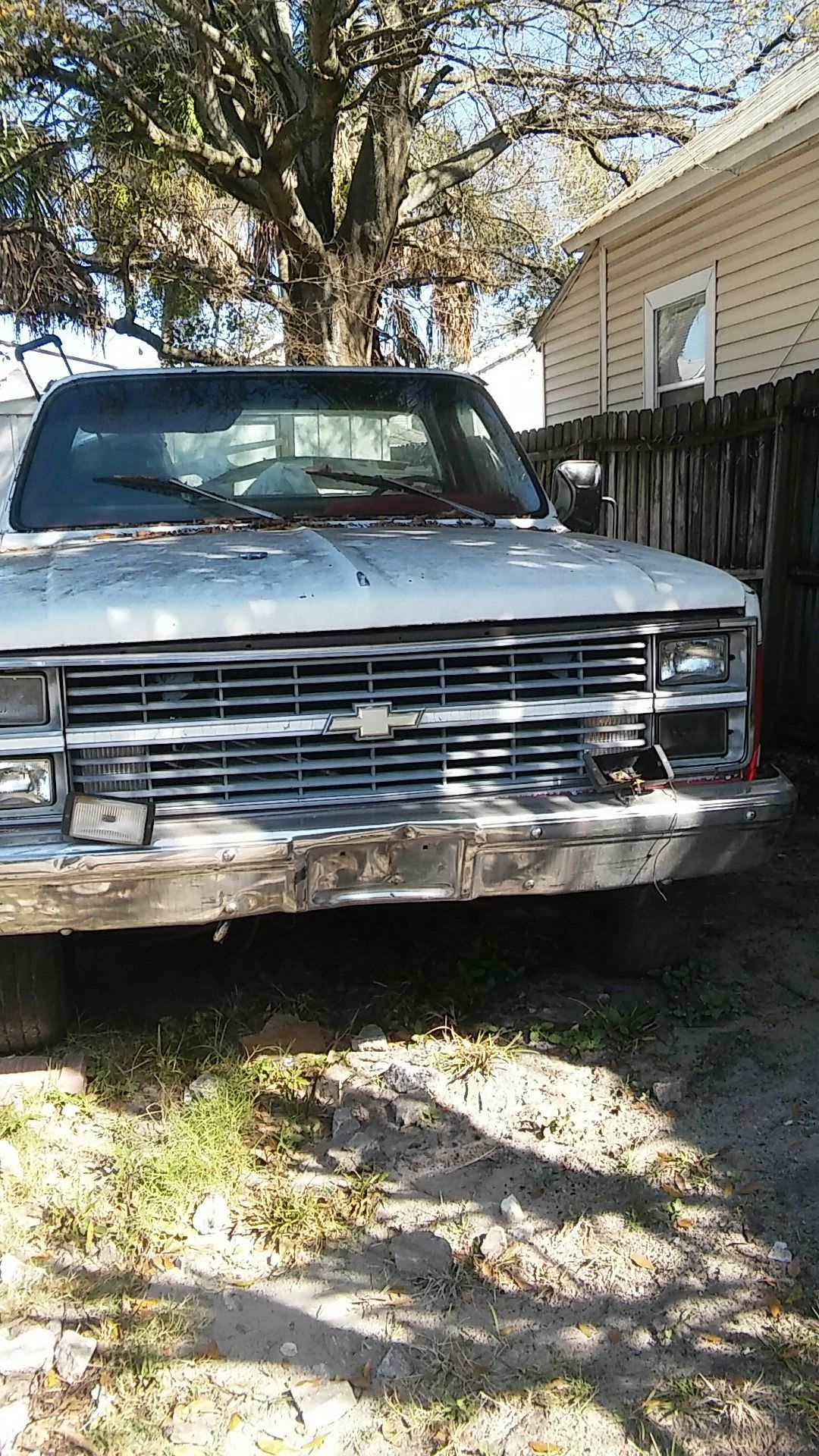 Chevy Silverado