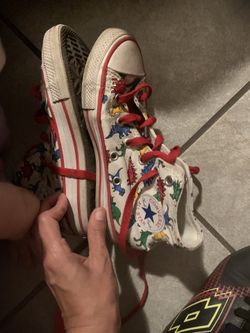 Kids Converse
