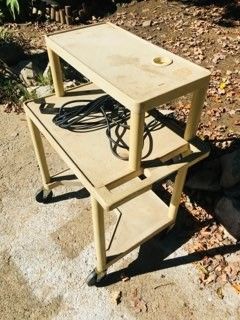 Garage cart