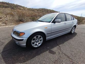 2004 BMW 325i