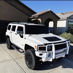 2006 Hummer H3