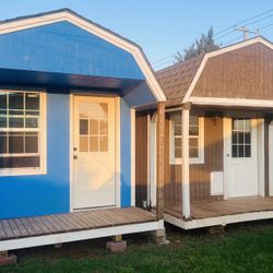 Cabin Shed