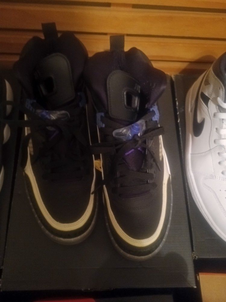 Jordan Concord Spizike Size 10.5 Men