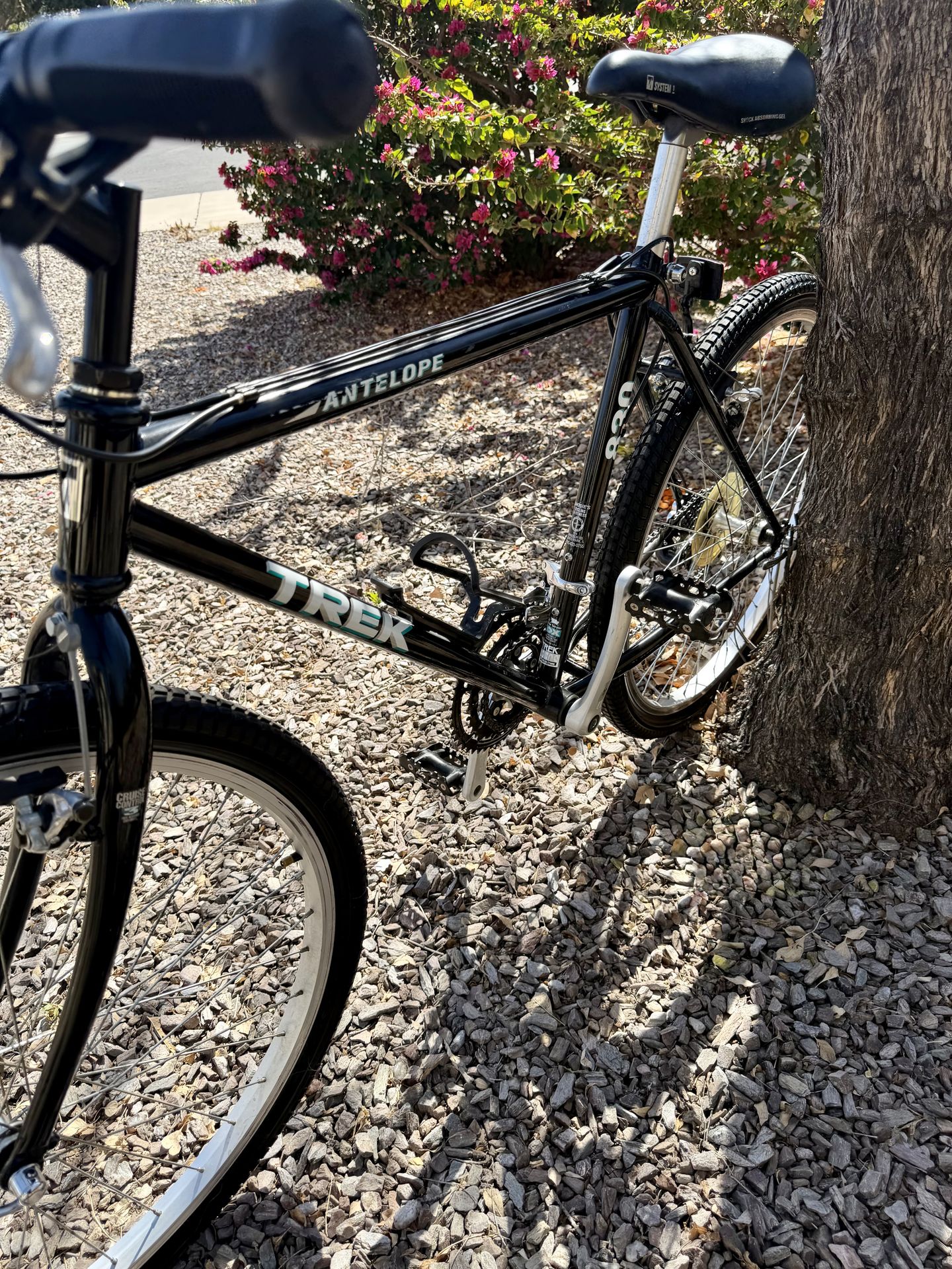 90s Classic Trek Antelope – All Original, Perfect Condition & Badass!
