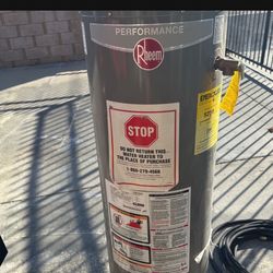 Water Heater