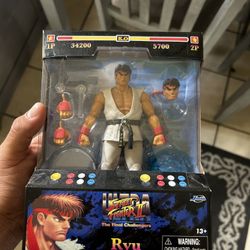 Jada Toys Ryu
