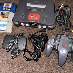 Nintendo 64