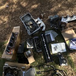 Stock Camaro Ss Parts 