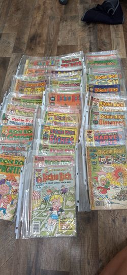 Vintage Comic Books lot