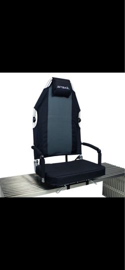 SitBax Padded Bleacher Seat