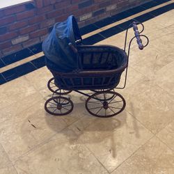 Antique Baby carriage