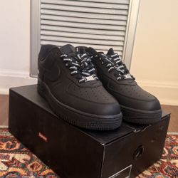 Nike Air Force 1’07 LX Supreme 