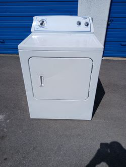 Electric Dryer Large Capacity On Great Working Condition ( Se Habla Español