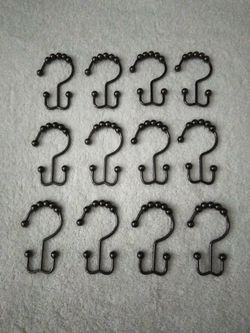 Set of Shower Hooks
